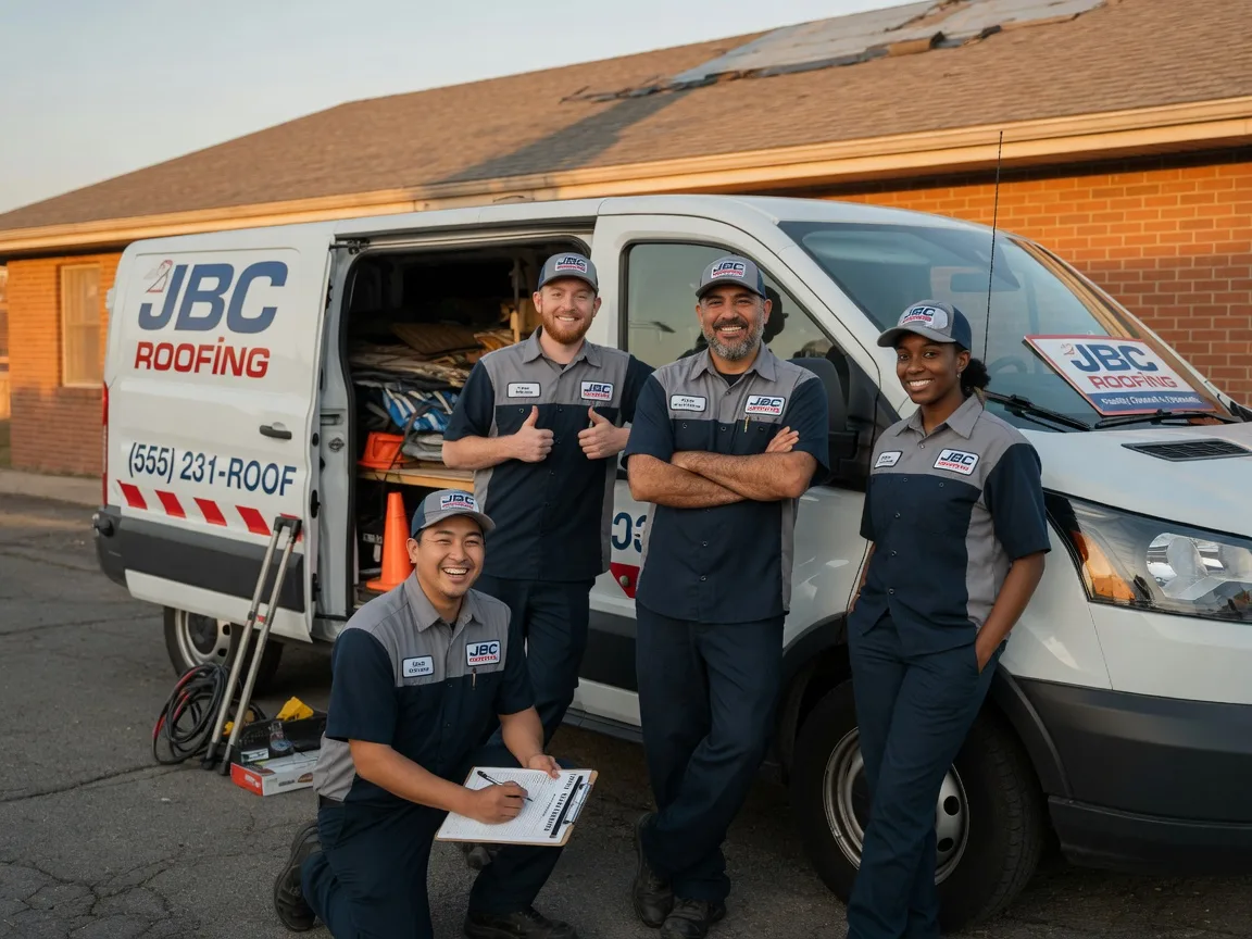 Roof Replacement company in Climbing Hill, IA